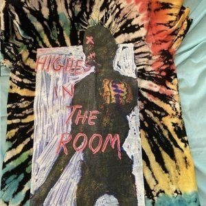 Travis Scott Highest in the Room t shirt